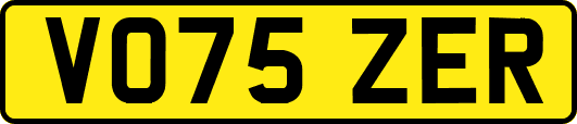 VO75ZER