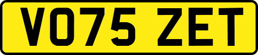 VO75ZET