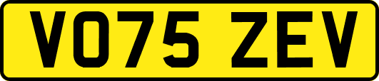 VO75ZEV