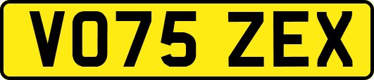 VO75ZEX
