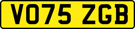 VO75ZGB