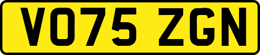 VO75ZGN