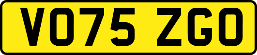 VO75ZGO