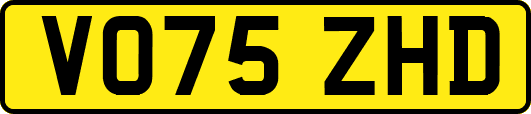 VO75ZHD