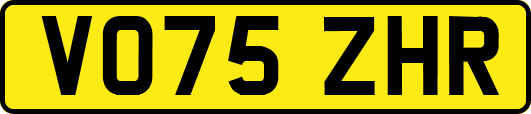 VO75ZHR