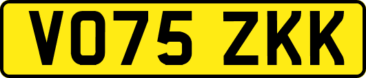 VO75ZKK