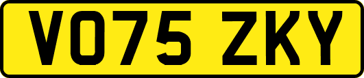 VO75ZKY