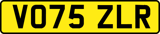 VO75ZLR