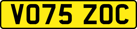 VO75ZOC