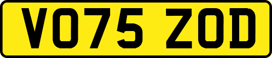 VO75ZOD