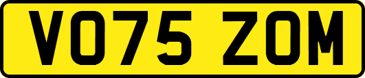 VO75ZOM