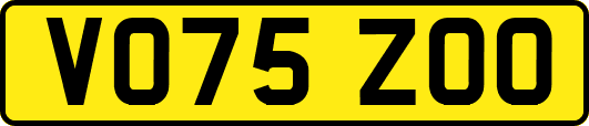 VO75ZOO