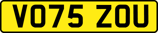 VO75ZOU