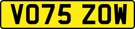 VO75ZOW