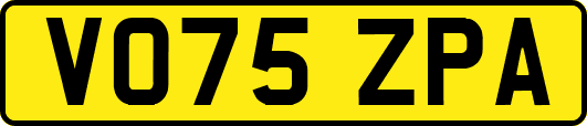 VO75ZPA