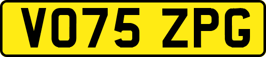 VO75ZPG