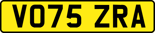VO75ZRA