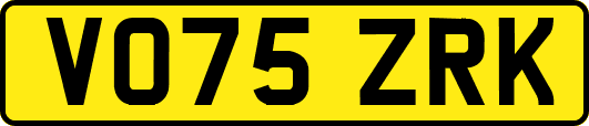 VO75ZRK