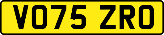 VO75ZRO