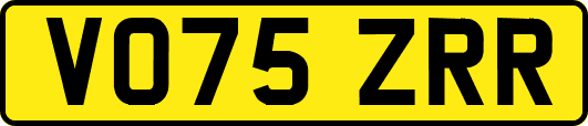 VO75ZRR