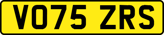 VO75ZRS