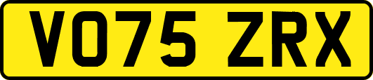 VO75ZRX