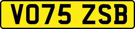 VO75ZSB