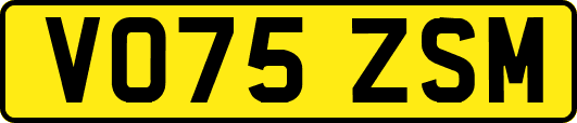 VO75ZSM
