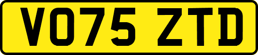 VO75ZTD