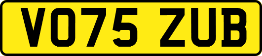 VO75ZUB