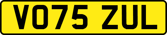 VO75ZUL