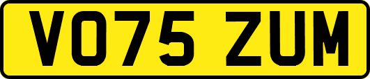 VO75ZUM