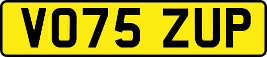 VO75ZUP