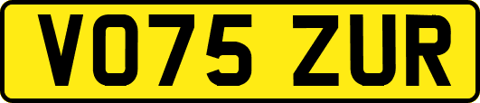 VO75ZUR