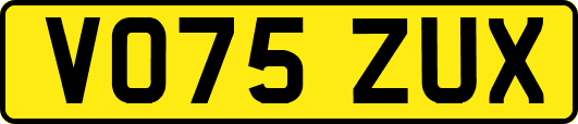 VO75ZUX