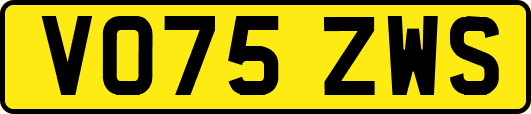 VO75ZWS