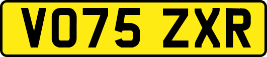 VO75ZXR