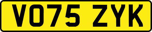 VO75ZYK