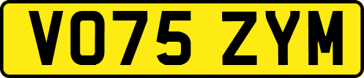 VO75ZYM