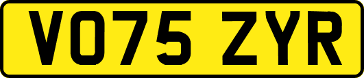 VO75ZYR