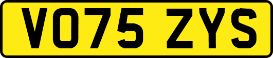 VO75ZYS