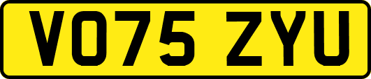 VO75ZYU