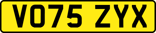 VO75ZYX