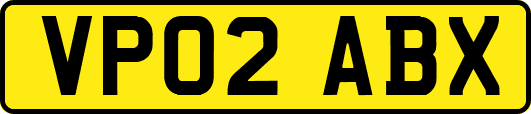 VP02ABX