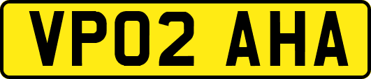 VP02AHA