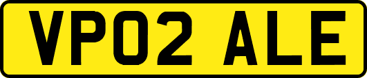 VP02ALE