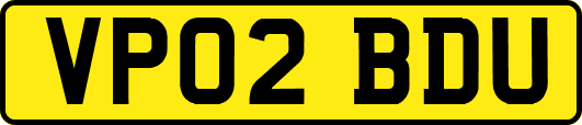 VP02BDU