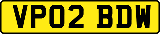 VP02BDW