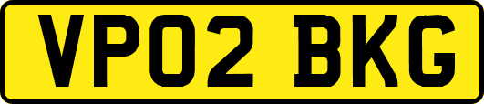 VP02BKG