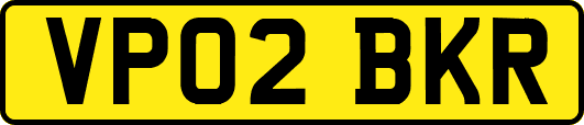 VP02BKR